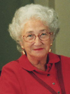 Rosa Nisenholz (Photo: Courtesy of Linda Eisenstadt)