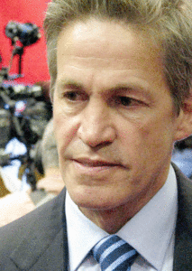 Norm Coleman (Photo: Mordecai Specktor)