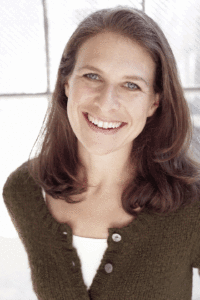 deborah-copaken-kogan-matth Deborah Copaken Kogan says having a third child “just created this strange chaos, which was the impetus for the book.” (Photo: Matthew Cippaghila)