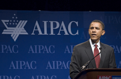 President-Elect Obama (Photo: AIPAC)