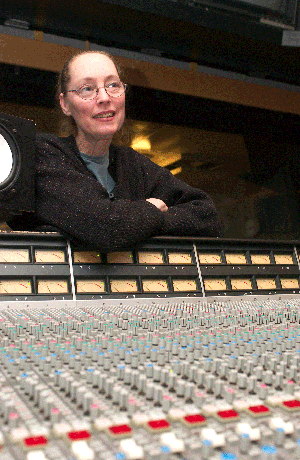 leanne-ungar Leanne Ungar (Courtesy of Berklee College of Music)
