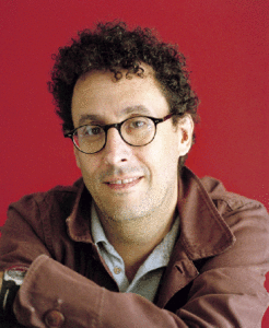 Tony Kushner holds onto hope for a negotiated peace settlement in the Israeli-Palestinian conflict. (Photo: Roy Zipstein)