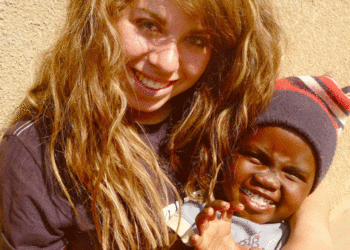 Six weeks in Africa can change your life