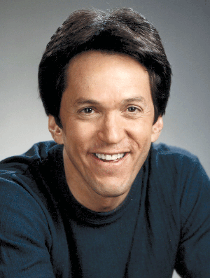 Mitch Albom: Ten years ago, I probably focused more on the worst examples of organized religion. Now, having seen the opposite of that, those quietly going about their business and about their faith, I think I'm much more encouraged, much more faithful myself. (Photo: Courtesy of Temple Israel)