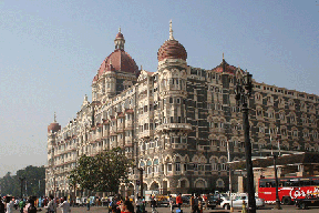 The Taj Mahal Hotel was among 10 sites in Mumbai struck by terrorists on Nov. 26, 2008. (Photo: John Anthony / Creative Commons)