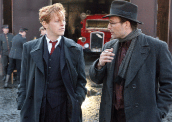 Danish Resistance heroes come out with guns blazing in ‘Flame and Citron’