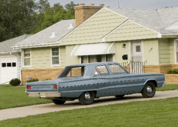 Larry Gopnik’s car from ‘A Serious Man’ will be auctioned for Variety: The Children’s Charity