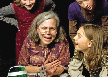 Adventures of a Jewish gambling grandma