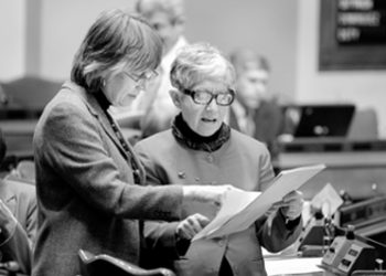 Trailblazing Jewish lawmaker