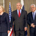 How goes it with the Israeli-Palestinian peace talks?