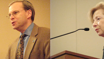 J Street Minnesota’s conversation about Israel draws large crowd to Mount Zion Temple