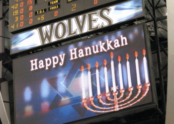 Minnesota Timberwolves host Jewish Heritage Night