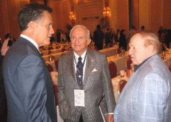 Mitt Romney, John Thune address Jewish Republican gathering in Vegas