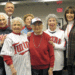 Blylevens take Mpls. sisters out to the ball game