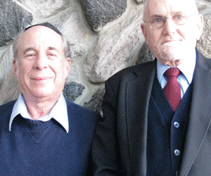 Where do clergy turn for help?