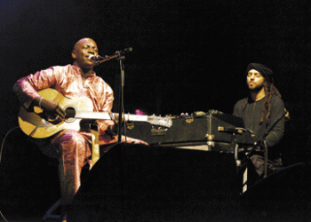 Idan Raichel: Creating a new musical language