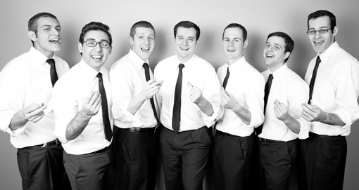 The Minneapolis Jewish Federation and Adath Jeshurun Congregation will host a performance from the Maccabeats on May 5.