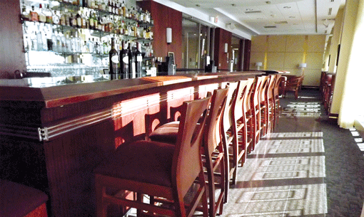 The Campus Club hosts the only bar on the University of Minnesota campus. (Photo: Courtesy of the Campus Club)