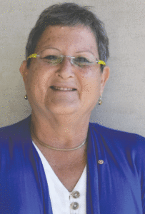 Dr. Eilat Shinar has been the director of MDA blood services since 1997.