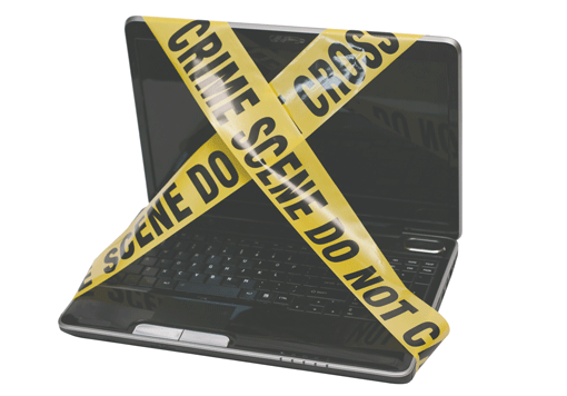 Defendant Yehiel Shpitser filed a motion to suppress evidence from an electronic search of a Lenovo laptop computer owned by his company, YA & YA. Photo courtesyEnigmacypher/Dreamstime.com.