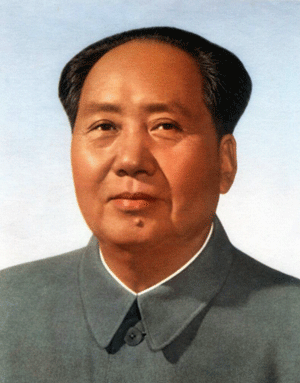 Mao Zedong brought about a rapprochement between China and the United States. Could Iran’s supreme leader accomplish something similar? (Photo: Zhang Zhenshi / Creative Commons)