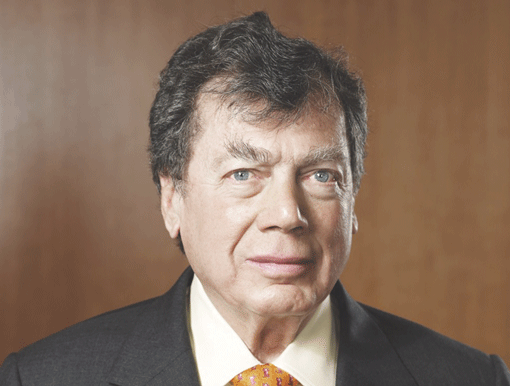 Edgar Bronfman fought for Jewish rights worldwide and took the lead in creating and funding efforts to strengthen Jewish identity among young people. Photo/JTA.