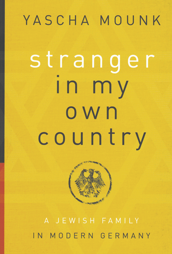 Stranger-in-My-Own-Country