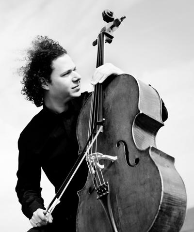 Cellist Matt Haimovitz will perform at Temple of Aaron and Temple Israel.