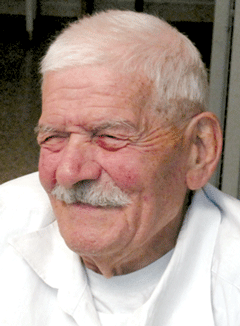 Yehoshua (Lieblich) Tzafrir, pictured in 2010, always believed he was the only member of his family to survive the Shoah. (Photos courtesy of Iris Tzafrir) 