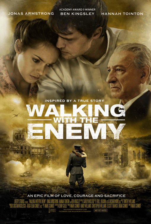 Walking-with-the-enemy-AJWNEWS