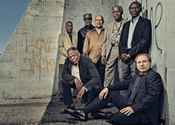 The Cookers come to town