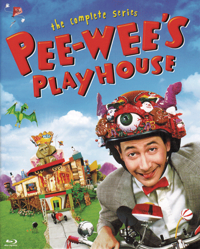 Pee-wee's-Playhouse