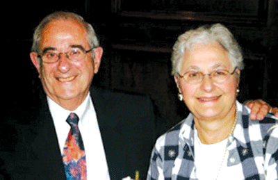 Sumner and Joyce Richman