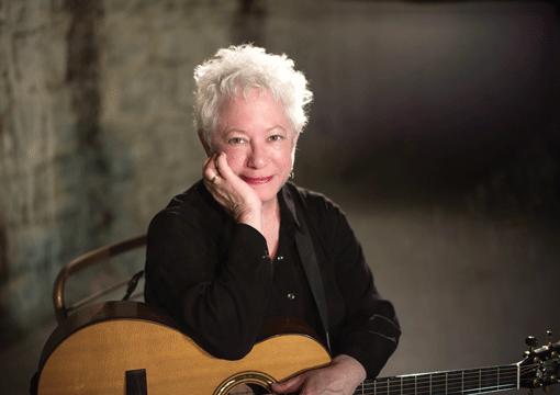 Janis Ian: There were not that many women doing what I was doing when I was 14 and started recording. (Photo: Lloyd Baggs)