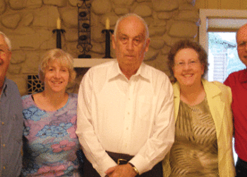 Discovering family roots