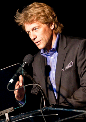 Jon Bon Jovi (Photo: jonbonjovisoulfoundation.org)