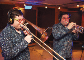 In the groove through ‘twintuition’