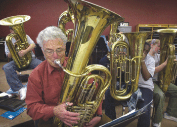 Elliott Royce jogged through life