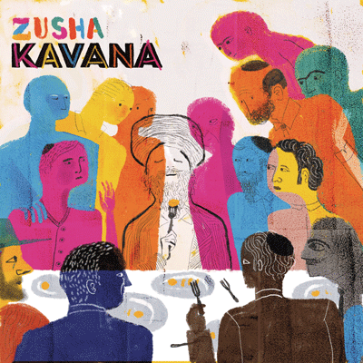 Zusha-Kavana-album