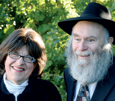 Rabbi Asher and Sema Zeilingold will be honored at a gala banquet on Feb. 23. (Photo: Courtesy of Adath Israel)