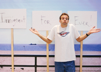 In a land of immigrants