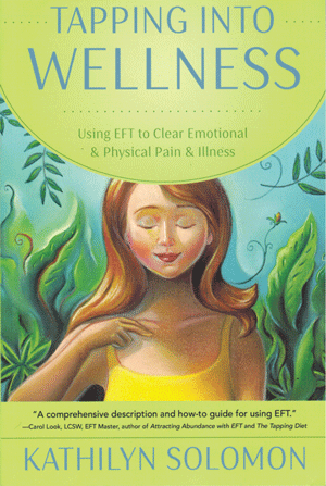 Tapping into Wellness is now available from Llewellyn Books.