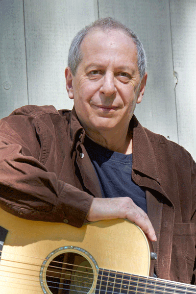 Steve Katz: When I do my performance now, I go back to doing country blues.