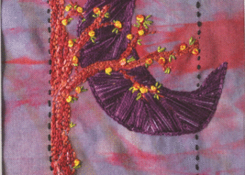 Textile Center exhibition translates haiku