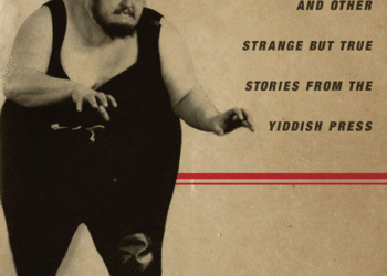 Strange byways in the Yiddish press