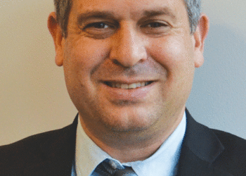 Mordecai Specktor Erez Shani, vice president of resource development and public affairs at Amigour.