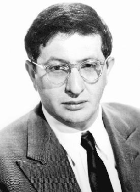 Hollywood composer Bernard Herrmann will be celebrated at two Rimon events on April 10 and 17. (Photo: Courtesy of Rimon: The Minnesota Jewish Arts Council)