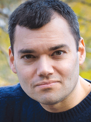 Beinart Peter Beinart (Photo: Guillaume Gaudet)