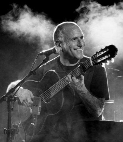David Broza David Broza: I’m certainly not a pop icon. I don’t want to be — it’s not my world.
