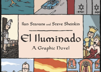 Graphic novel imagines a hidden Jewish history